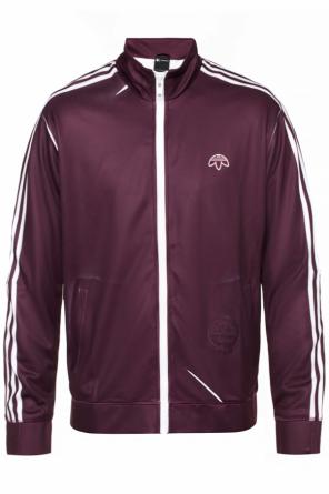 Bluza z kołnierzem z logo, zdjęcie 1 Bluza z kołnierzem z logo od ADIDAS by Alexander Wang